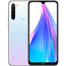 Xiaomi Redmi Note 8T LTE 32GB bílá